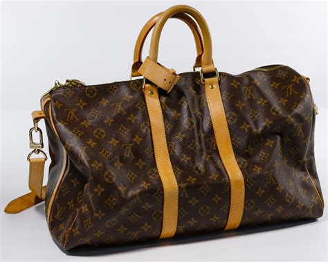 brown louis vuitton duffle bag|louis vuitton duffle bag price.